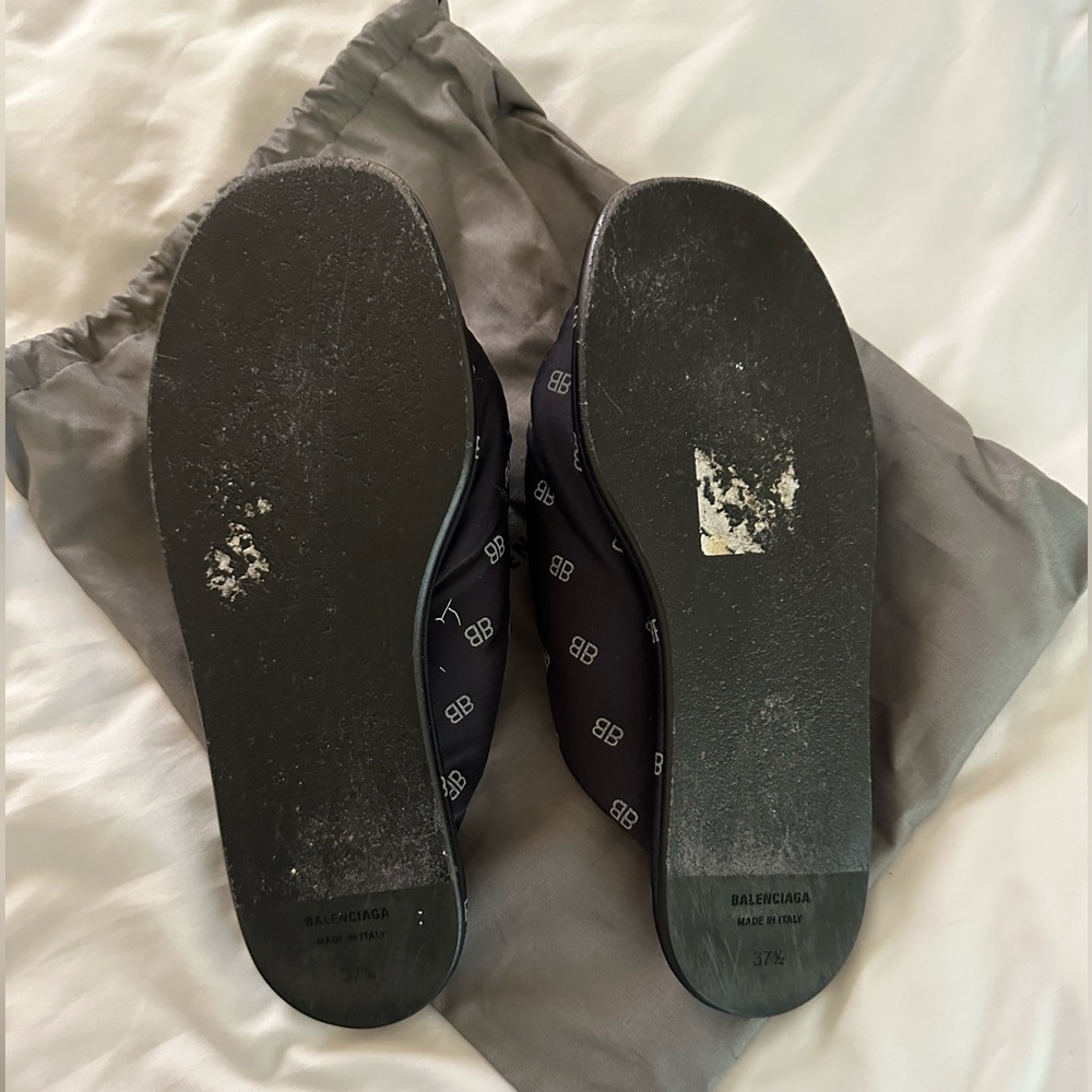 Balenciaga knot sandals. - Picture 3 of 4